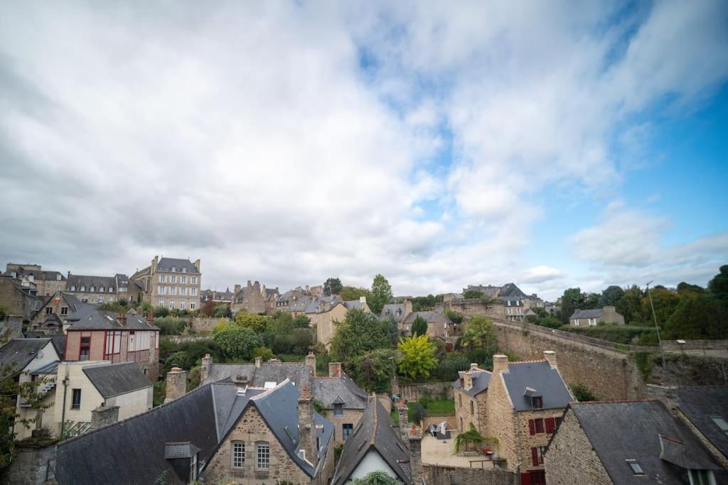 Michel Apartment Dinan Exterior photo