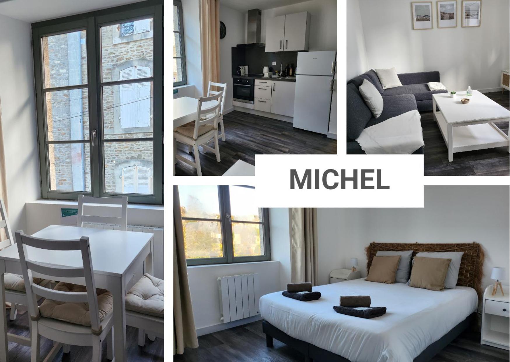Michel Apartment Dinan Exterior photo
